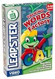 LeapFrog Leapster® Educational Video: Talking Words Factory
