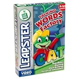LeapFrog Leapster® Educational Video: Talking Words Factory