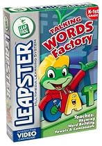 LeapFrog Leapster® Educational Video: Talking Words Factory