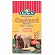 OrgraN Custard Powder, Natural Vanilla, 7-Ounce Packages (Pack of 8)