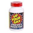House of David Up Your Gas Energy Booster Tablets, 60-Count Bottles (Pack of 2)