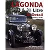 Lagonda 2, 3 & 3-1/2 Litre in Detail, 1925-35