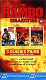 Rambo Trilogy [VHS] [1985] VHS