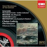 Wesendonck-Lieder/Alto Rhap/Liby Christa/Klemperer;O...