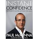 Instant Confidence  (Book and CD)