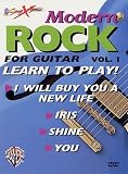 Songxpress - Modern Rock for Guitar, Vol. 1
