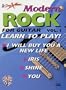 Songxpress - Modern Rock for Guitar, Vol. 1