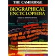 The Cambridge Biographical Encyclopedia
