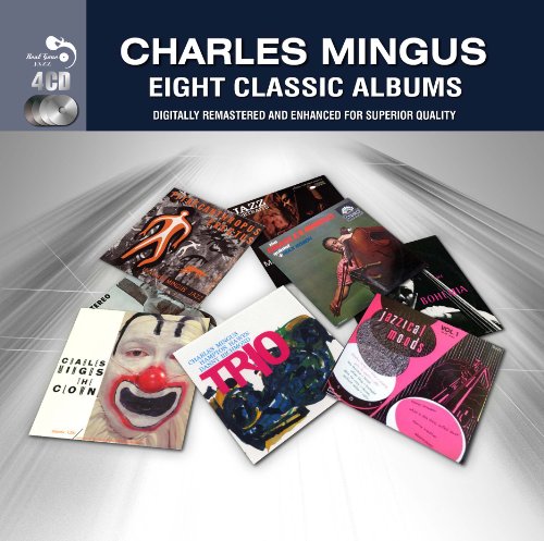 Produkt-Bild: 8 Classic Albums