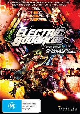 ELECTRIC BOOGALOO-THE WILD UNTOLD STORY ELECTRIC BOOGALOO-THE WILD UNTOLD STORY