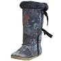 Sugar Womens Morigami Boot Floral Sweater