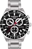 Tissot Mens TIST0444172105100 PRS 516 Black Dial Watch