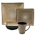 Joseph Abboud Ventana 4-Piece Place Setting, Service for 1