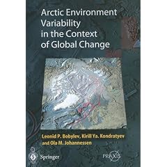 Arctic Environment Variability in the Context of Global Change