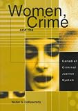 cover of Women, Crime and the Canadian Criminal Justice System