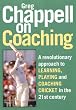 Chappell on Coaching: The Making of Champions