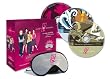 Just4Women. Frauenabend. Ibiza Nights. Beziehungskisten. 3 CDS. (Just 4 Women). Geschenkbox mit 3 Episoden und eine entspannenden Eye Mask