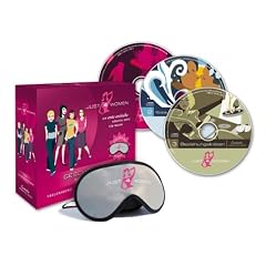 Just4Women. Frauenabend. Ibiza Nights. Beziehungskisten. 3 CDS. (Just 4 Women). Geschenkbox mit 3 Episoden und eine entspannenden Eye Mask