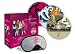 Just4Women. Frauenabend. Ibiza Nights. Beziehungskisten. 3 CDS. (Just 4 Women). Geschenkbox mit 3 Episoden und eine entspannenden Eye Mask