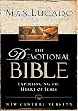 The Devotional Bible: Experiencing The Heart of Jesus