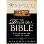 The Devotional Bible: Experiencing The Heart of Jesus