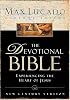 The Devotional Bible: Experiencing The Heart of Jesus