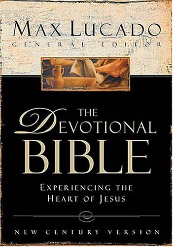 The Devotional Bible: Experiencing The Heart of Jesus under Bibles in The Books Store