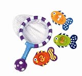 Sassy 120 - Counting Fish 'N Net