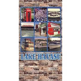 Lake Havasu & London Bridge [VHS]