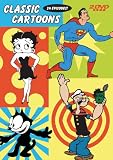 Classic Cartoons 2 Disc Set