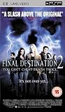 Final Destination 2 [UMD Mini for PSP] [2003]