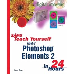 Sams Teach Yourself "Photoshop Elements 2" in 24 Hours (Sams Teach Yourself)