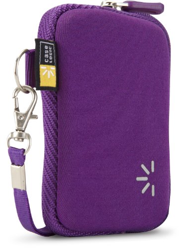 Case Logic UNZB-202 Compact Camera Case (Purple)