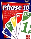 Phase 10: A Rummy Type Card Game With a Challenging and Exciting Twist