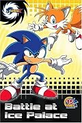 Battle at Ice Palace (Sonic X)