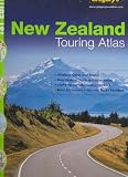 New Zealand Touring Atlas (Gregorys New Zealand)