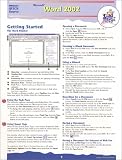 Microsoft Word 2002 Quick Source Guide