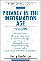 Privacy in the Information Age (Library in a Book)