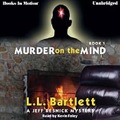 Murder on the Mind: Jeff Reznick Mystery, Book 1 | [L. L. Bartlett]