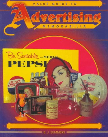 value guide to advertising memorabilia
