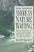 Search : Seeking Awareness In American Nature Writing