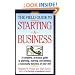 Field Guide to Starting a Business