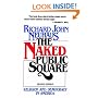 The Naked Public Square: Religion and Democracy in America