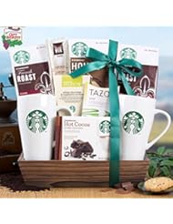 Grocery: Starbucks? Holiday Favorites Coffee & Tea Gift Tray - COS