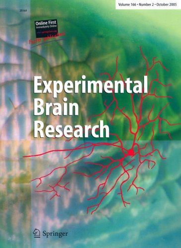 Experimental Brain Research