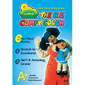 Big Comfy Couch : Honest to Goodness [VHS]
