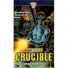 Rogue Trooper: Crucible (2000 AD)
