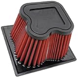 AEM AE-07087 DryFlow Air Filter by K&N