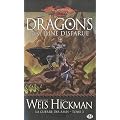 Dragons d'une lune disparue