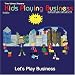 Books : Playing Business: Kids Playing Business